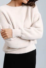 Load image into Gallery viewer, Brave and True ~ Yellow Stone Knit ~ Stone