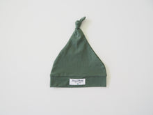 Load image into Gallery viewer, Olive Knotted Beanie
