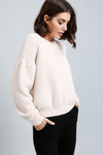 Load image into Gallery viewer, Brave and True ~ Yellow Stone Knit ~ Stone