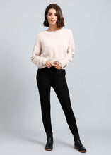 Load image into Gallery viewer, Brave and True ~ Yellow Stone Knit ~ Stone