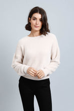 Load image into Gallery viewer, Brave and True ~ Yellow Stone Knit ~ Stone