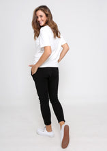 Load image into Gallery viewer, Kiera Joggers Black