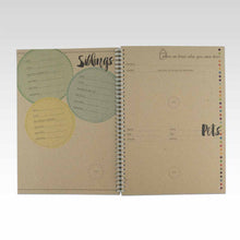 Load image into Gallery viewer, Baby Book - 100% Recycled Cardstock