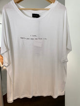 Load image into Gallery viewer, Adine Undone - I love TJWTFID Tee