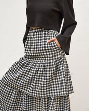Load image into Gallery viewer, Ariel Skirt - Black