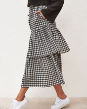 Load image into Gallery viewer, Ariel Skirt - Black