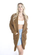 Load image into Gallery viewer, Crystal Heart Cardigan