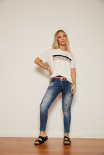 Load image into Gallery viewer, Style Laundry Skinny Jeans Blue Wash