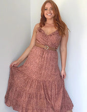 Load image into Gallery viewer, Caro The Label - Coogee Dress - Pink Panther