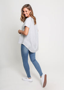 LA Tee Cotton T-shirt