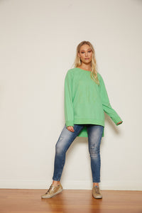 Style Laundry Classic Sweat - Lime