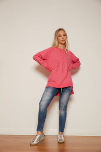 Style Laundry Classic Sweat - Floss