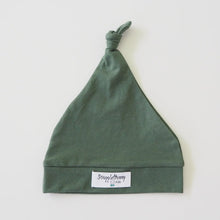 Load image into Gallery viewer, Olive Knotted Beanie
