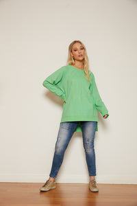 Style Laundry Classic Sweat - Lime