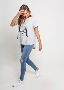 LA Tee Cotton T-shirt