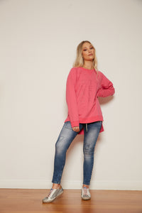 Style Laundry Classic Sweat - Floss