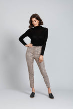 Load image into Gallery viewer, Skeeter Pants - Brown Cobra Print
