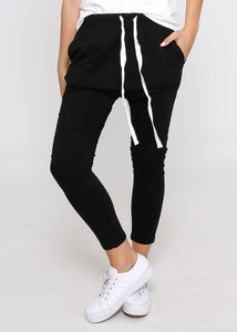 Kiera Joggers Black