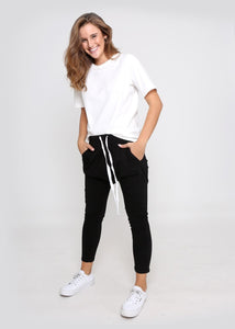 Kiera Joggers Black