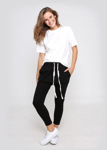 Kiera Joggers Black