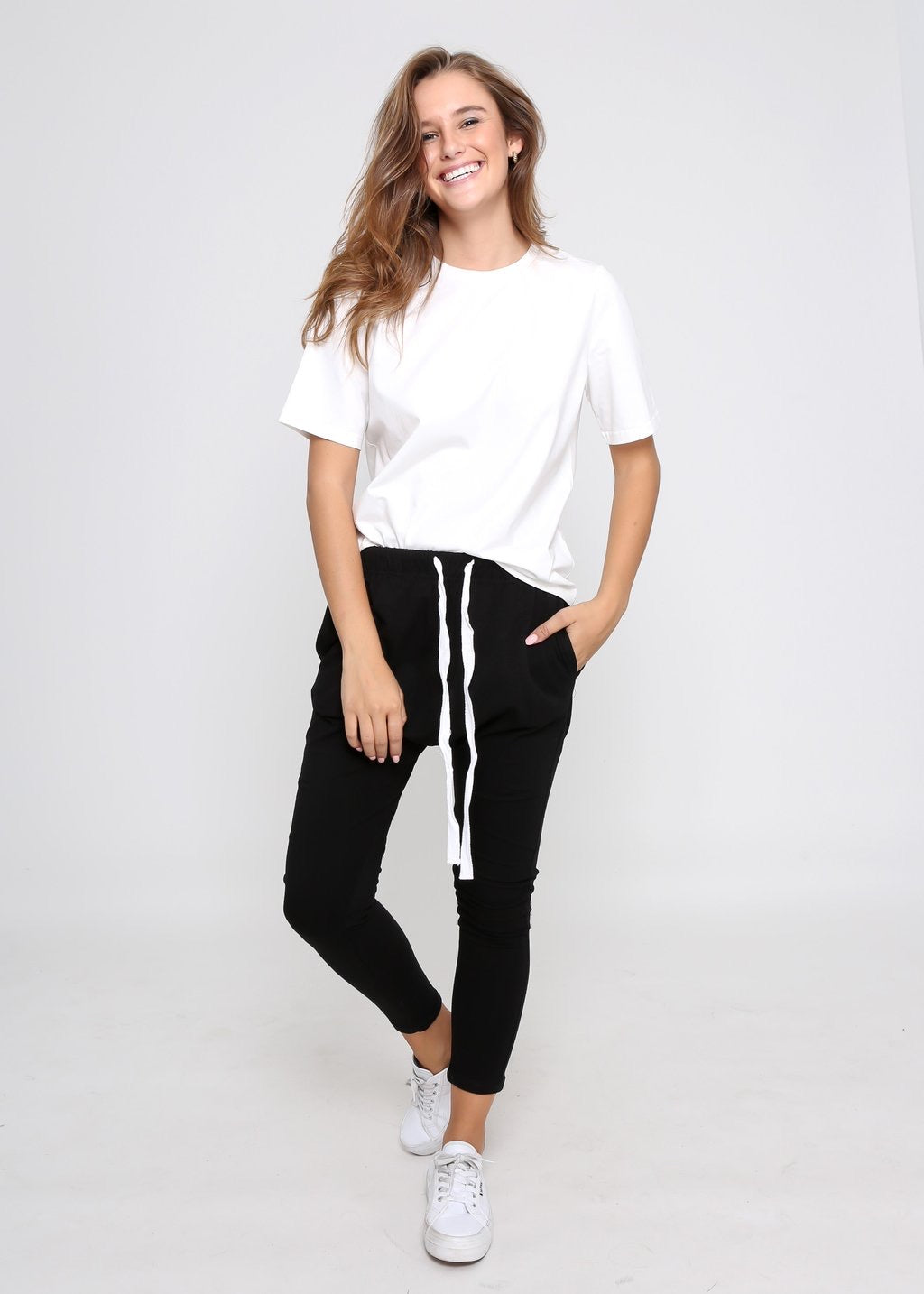 Kiera Joggers Black