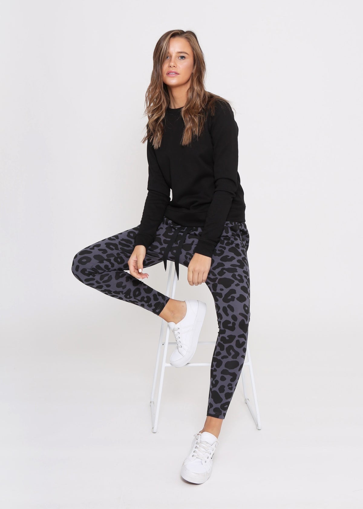 Jordan Joggers - Gunmetal