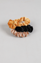 Load image into Gallery viewer, Velvet Scrunchie Set
