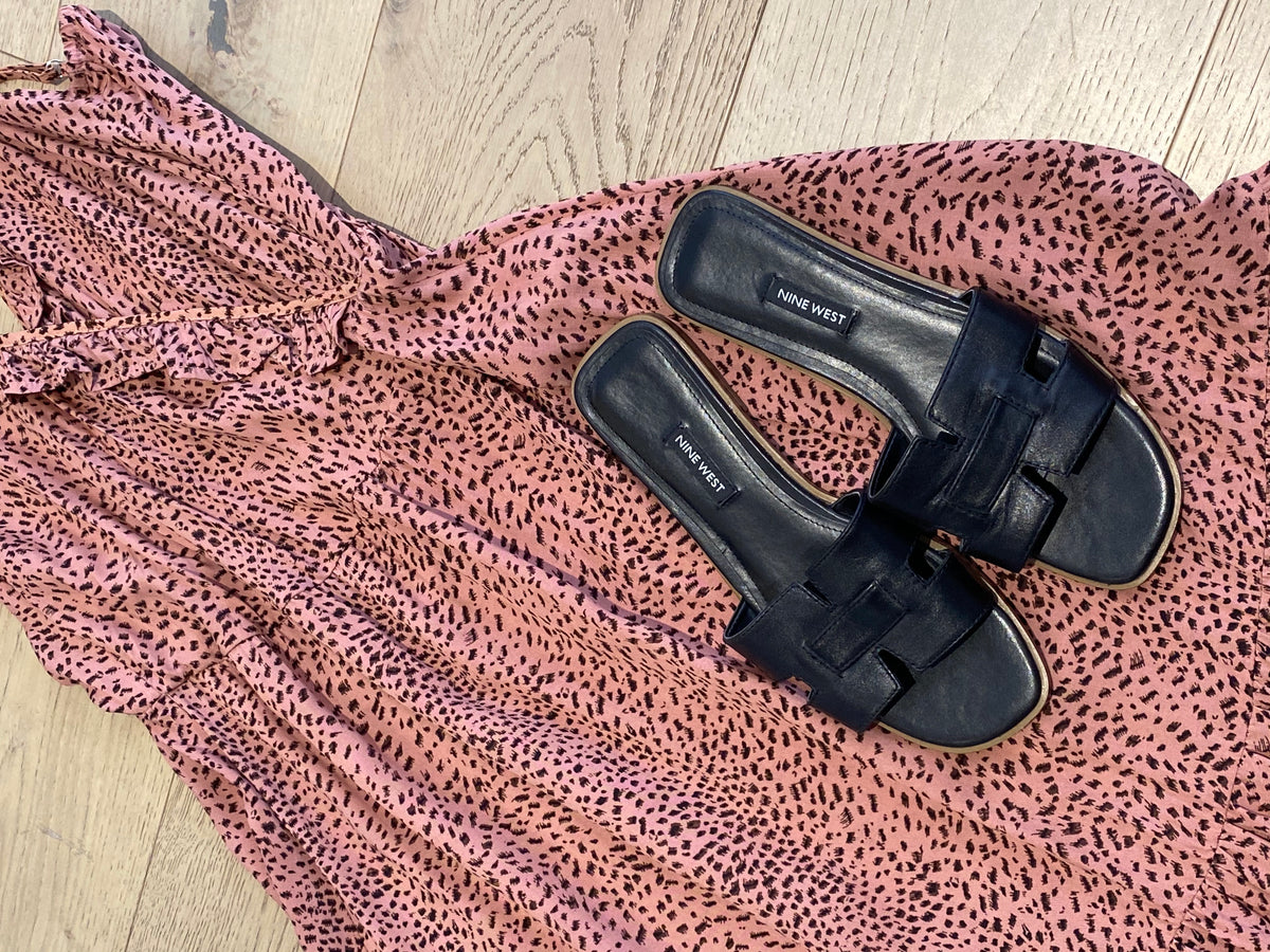 Caro The Label - Coogee Dress - Pink Panther