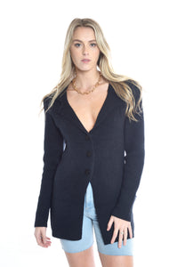 Emory Park Blazer BLACK