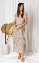 Load image into Gallery viewer, EZRA Midi Dress - Bronze
