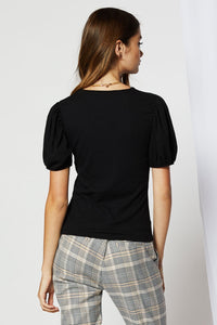 Celine Puff Sleeve Top