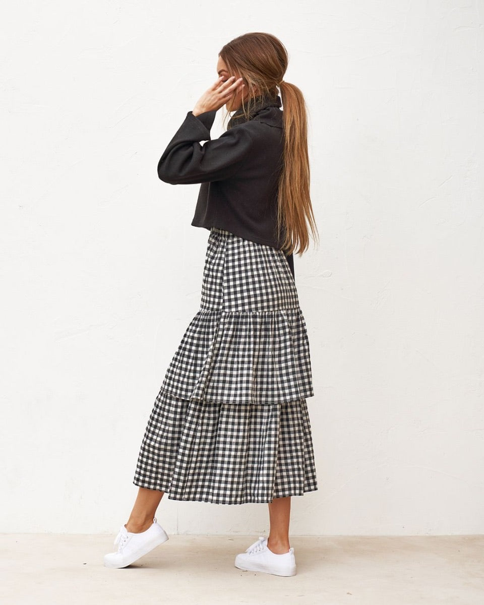 Ariel Skirt - Black