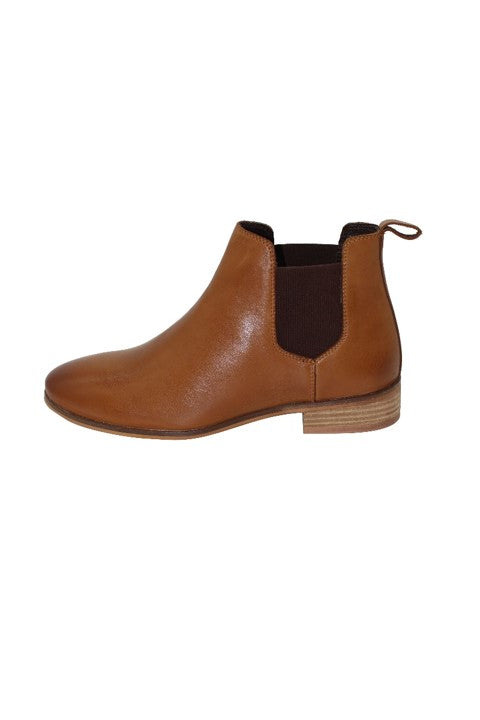 Quid Boot - Tan