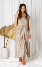 Load image into Gallery viewer, EZRA Midi Dress - Bronze
