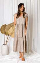 Load image into Gallery viewer, EZRA Midi Dress - Bronze
