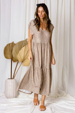 Load image into Gallery viewer, EZRA Midi Dress - Bronze
